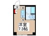 ＨＪ　ＰＬＡＣＥ　秋葉原Ａ 1Rの間取り