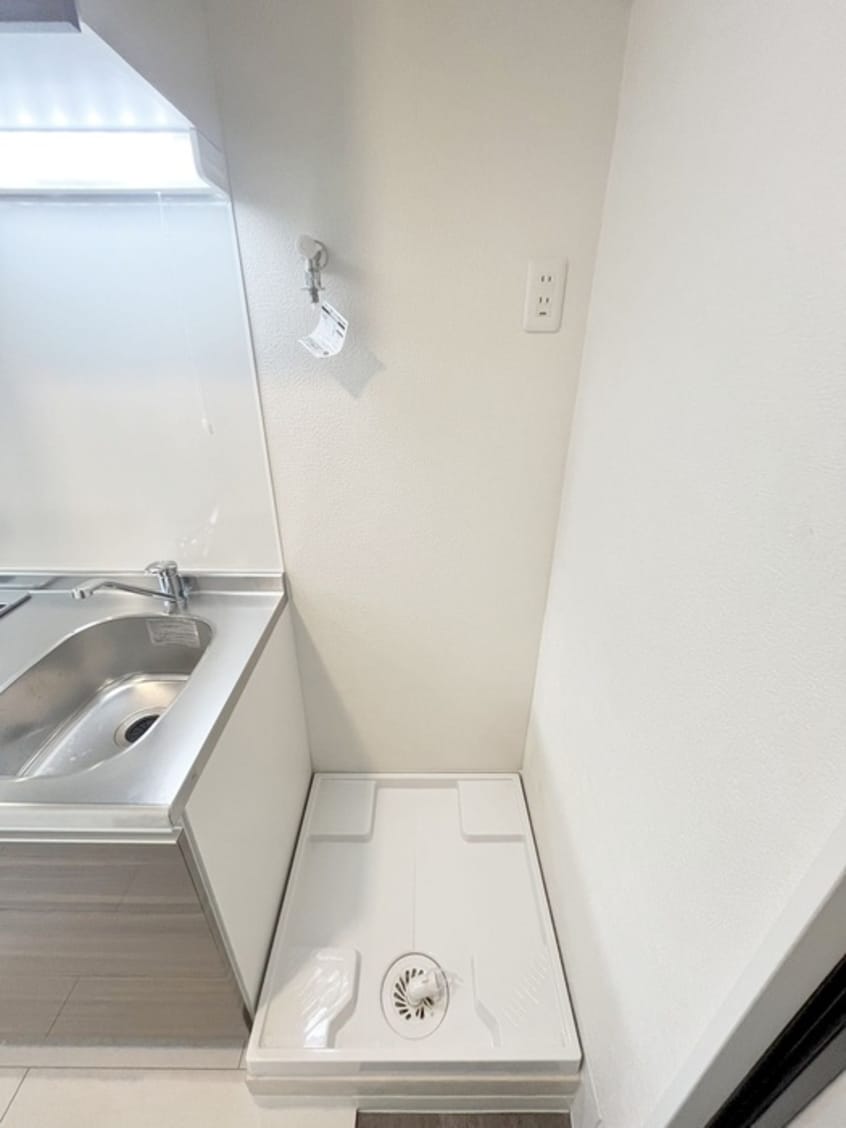 洗濯機置場 ＨＪ　ＰＬＡＣＥ　秋葉原Ａ