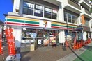 セブンイレブン行徳駅前店(コンビニ)まで206m TSK　AVENUE