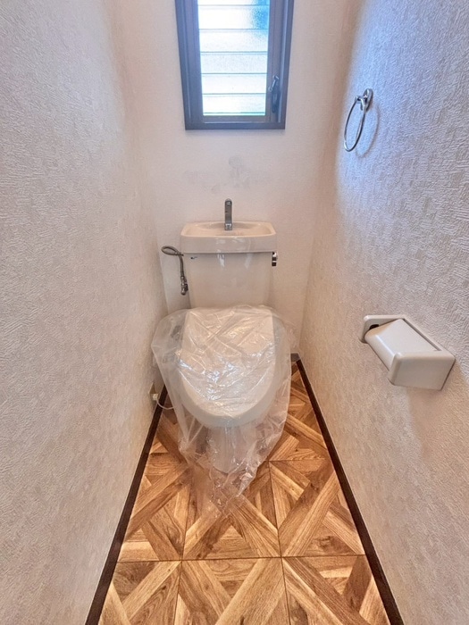 トイレ メゾンあかね台Ｂ