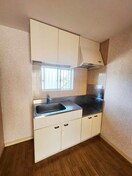 キッチン リ－ベ高部