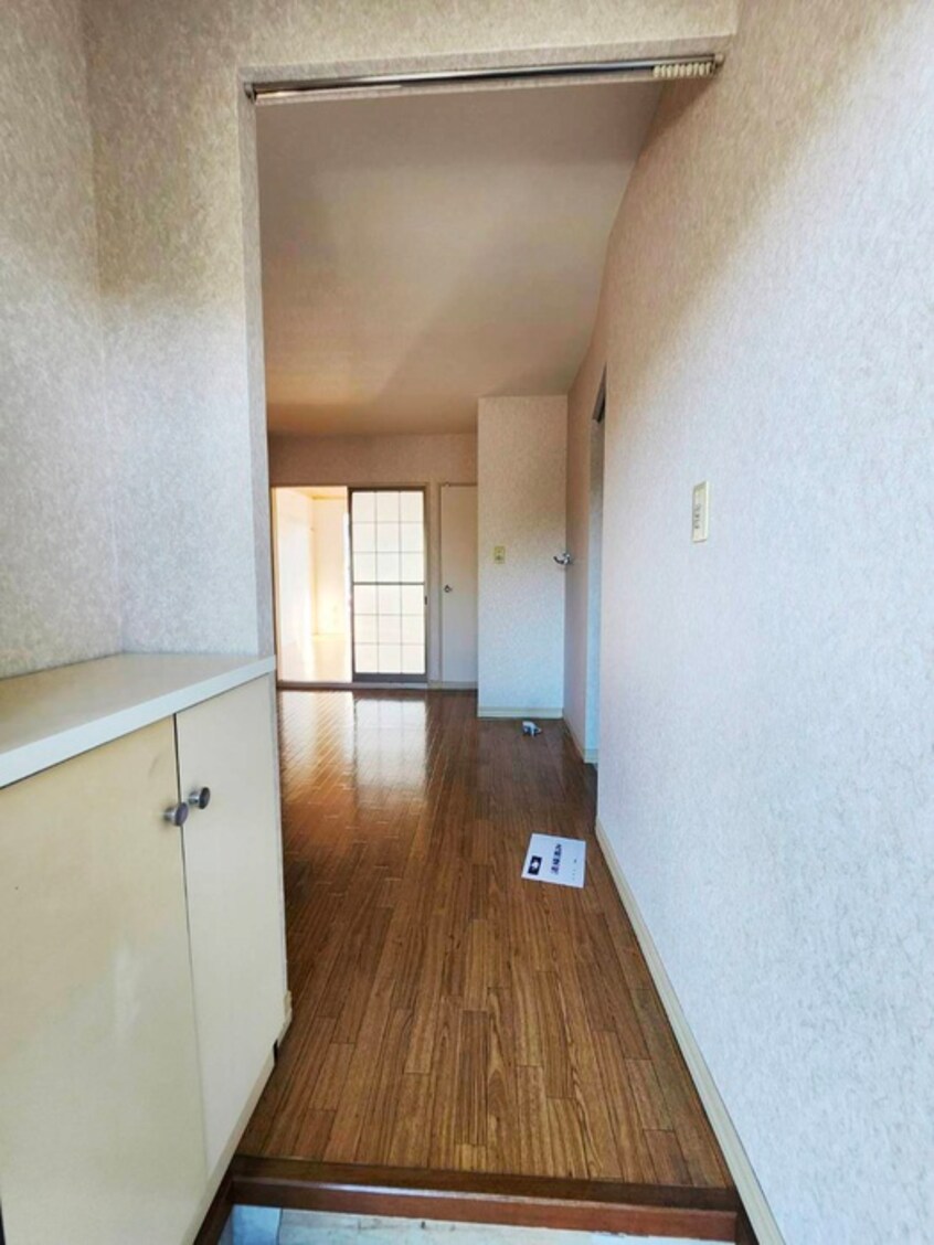 廊下 リ－ベ高部