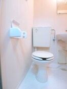 トイレ レクコ－ポ上本郷