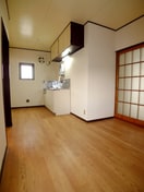 キッチン 荻野マンション