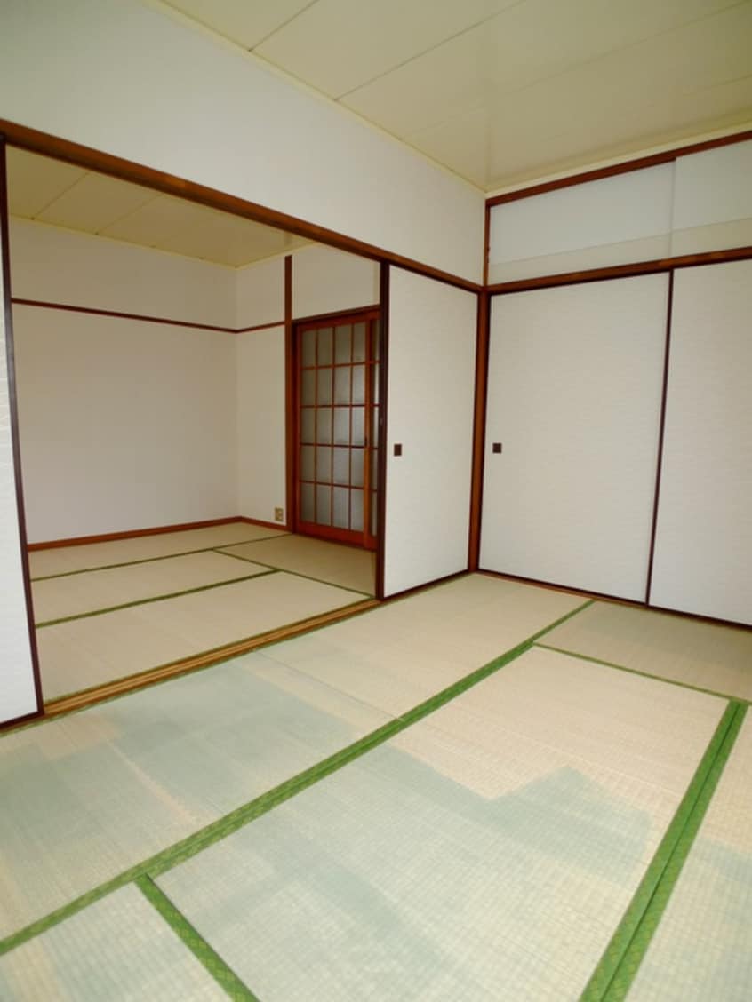 居室 荻野マンション