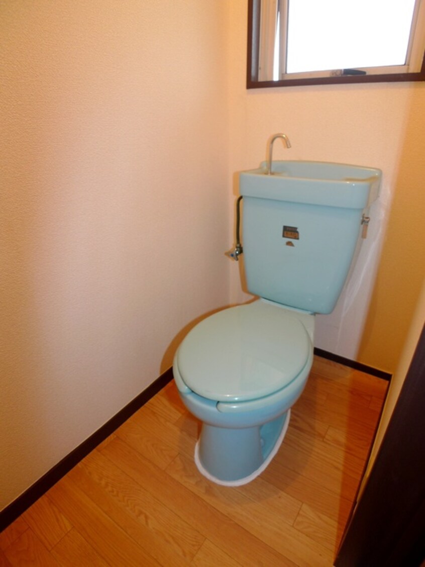 トイレ 荻野マンション