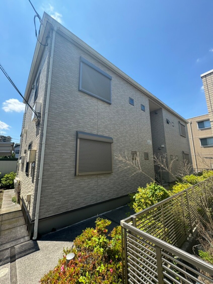 外観写真 シャルム湘南台