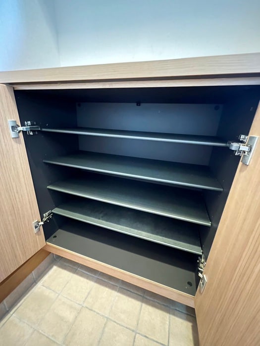 靴箱 シャルム湘南台