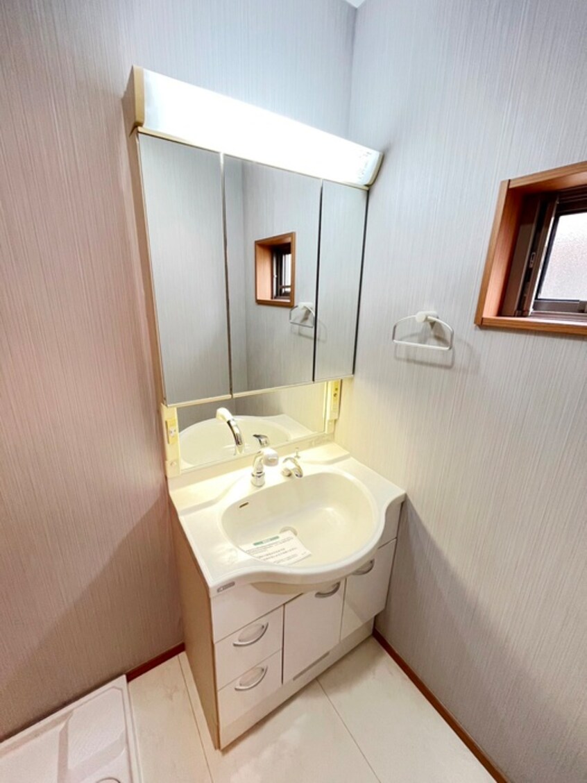 洗面 シャルム湘南台