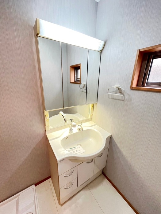 洗面 シャルム湘南台