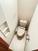 トイレ シャルム湘南台