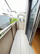 ベランダ・バルコニー シャルム湘南台