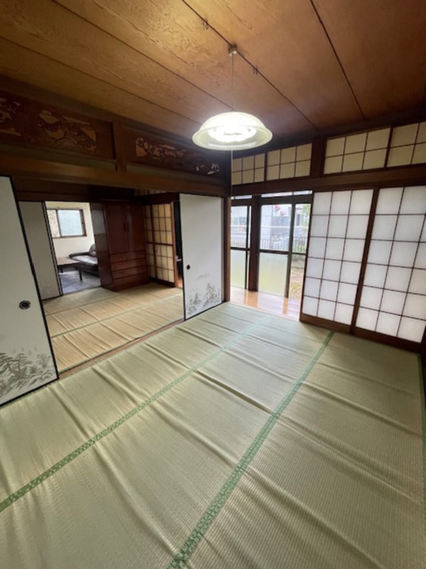 居室 三橋４丁目Y様戸建