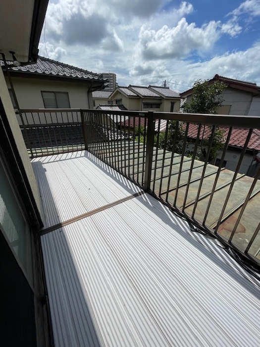 室内からの展望 三橋４丁目Y様戸建