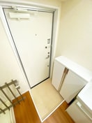 玄関 永和第10ビル