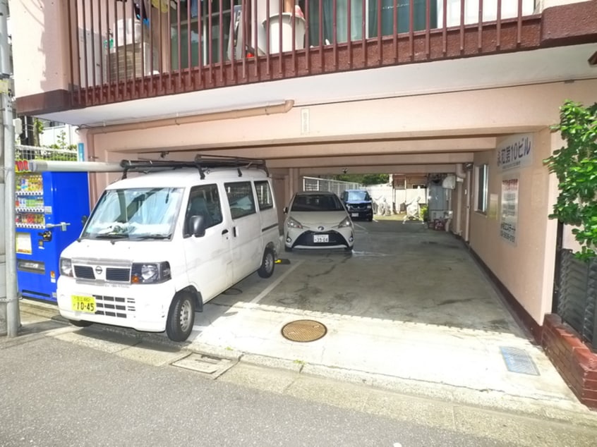 駐車場 永和第10ビル