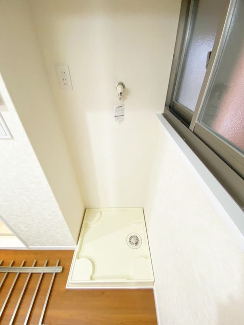 洗濯機置場 永和第10ビル