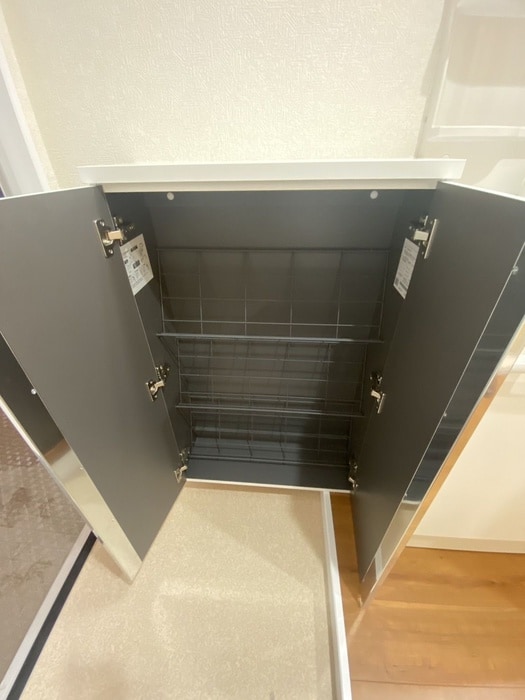 靴箱 永和第10ビル