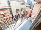 ベランダ・バルコニー 永和第10ビル