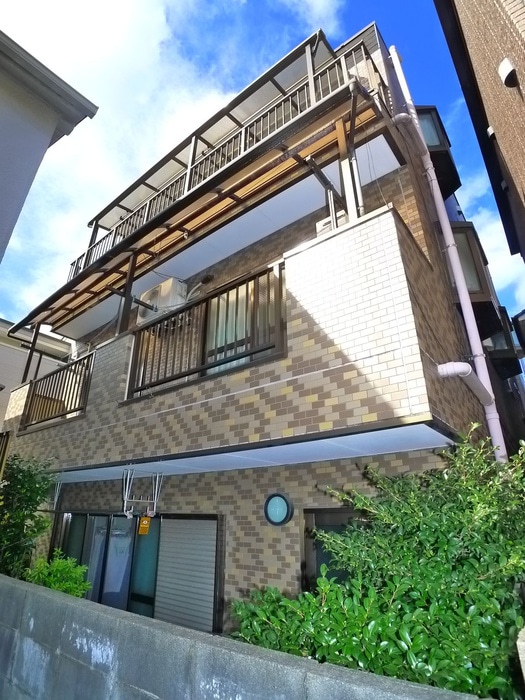 外観写真 キャッスルパレス平井