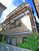 キャッスルパレス平井の外観