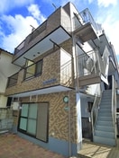 外観写真 キャッスルパレス平井