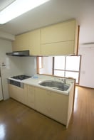 キッチン キャッスルパレス平井