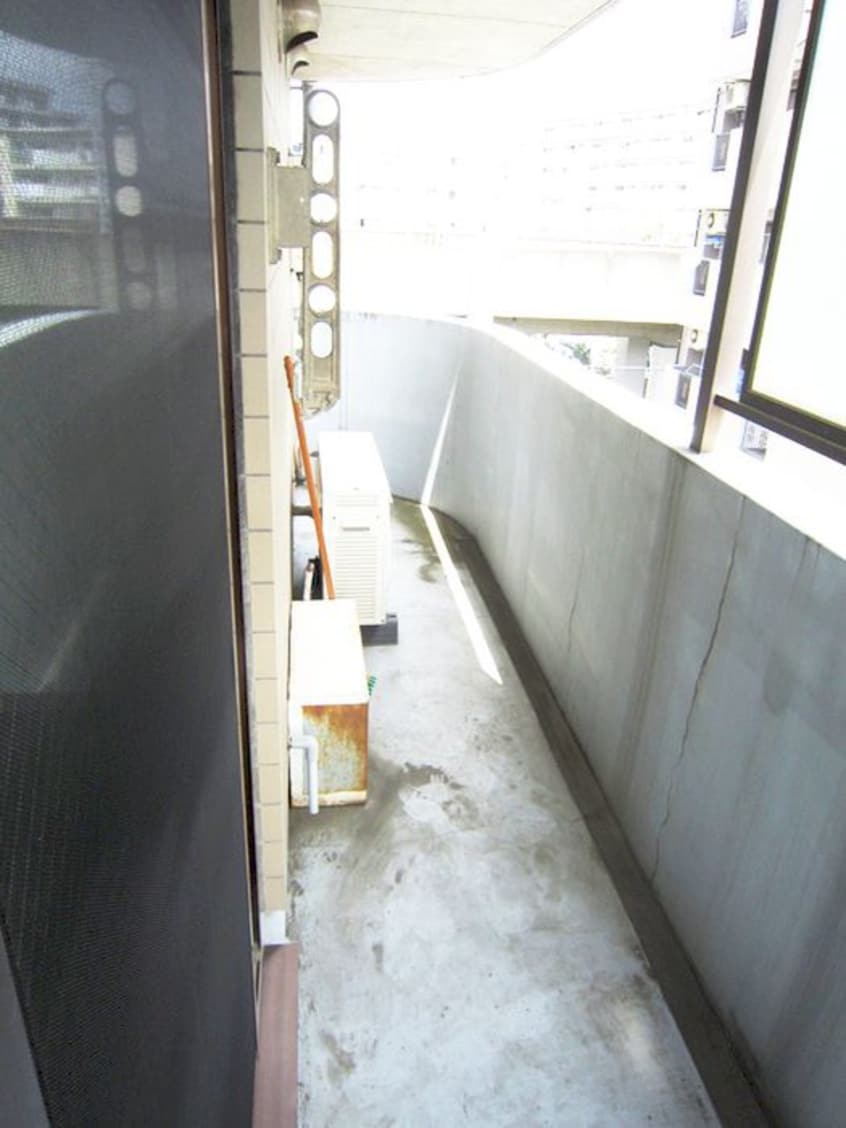 ベランダ・バルコニー グリーンハウス