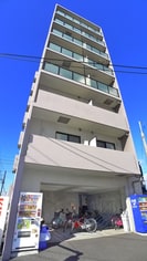 ｱｰｼﾞｮｵｷﾉﾐﾔの外観