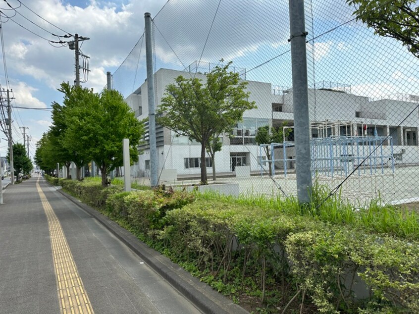 戸田市立芦原小学校(小学校)まで350m ローズガーデン戸田