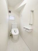 トイレ ﾏｲﾎｰﾑﾈｸｽﾄ杉戸下高野Ⅱ