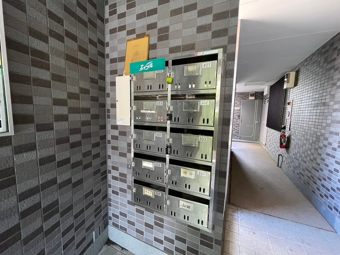 建物設備 フォレスト春日