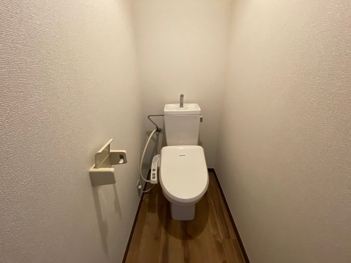 トイレ フォレスト春日