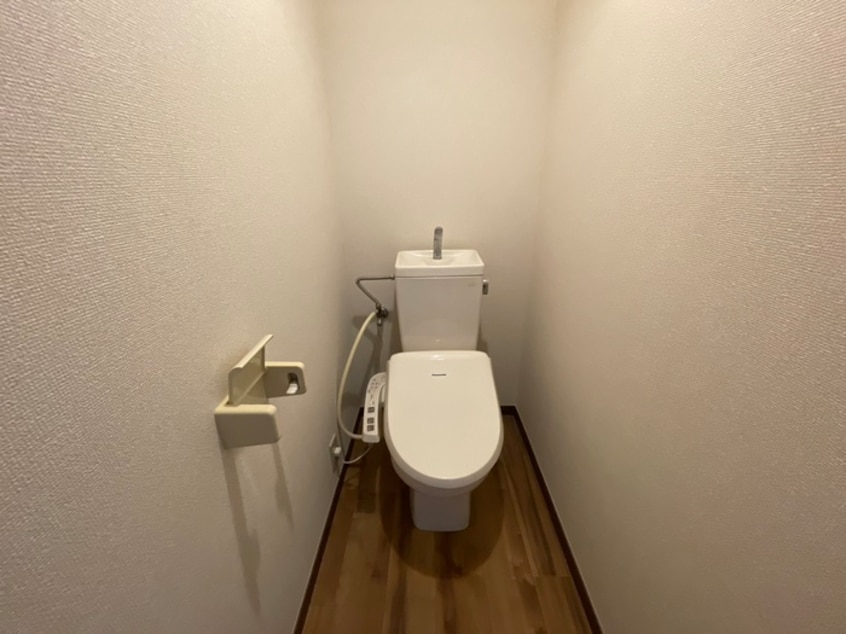 トイレ フォレスト春日