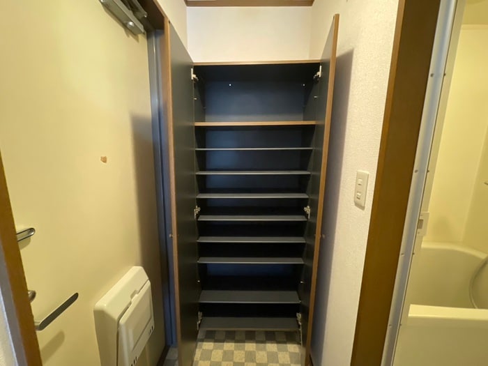 靴箱 フォレスト春日