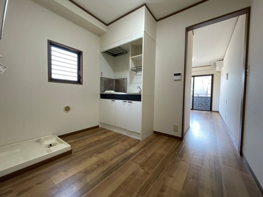 キッチン フォレスト春日