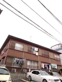 馬込ハイツ