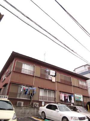 馬込ハイツ