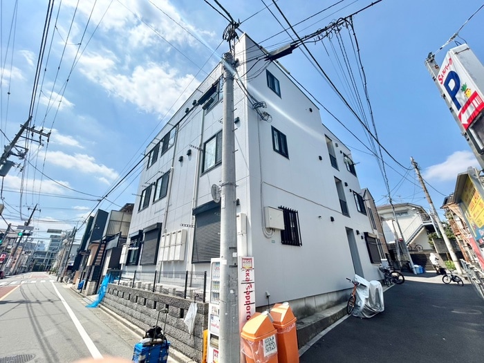 外観写真 ル・グラン中野沼袋