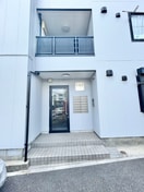 エントランス部分 ル・グラン中野沼袋