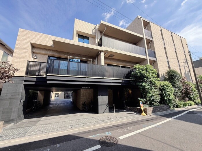 外観写真 ﾊﾟｰｸﾎｰﾑｽﾞ落合南長崎（207）