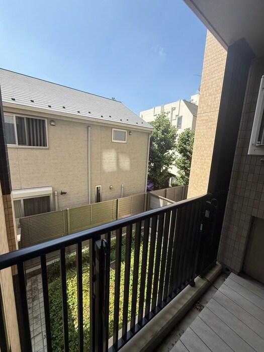 室内からの展望 ﾊﾟｰｸﾎｰﾑｽﾞ落合南長崎（207）