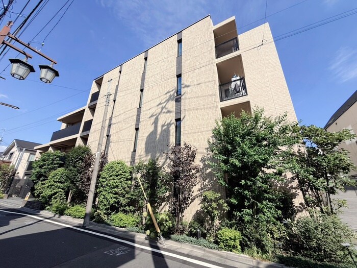 外観写真 ﾊﾟｰｸﾎｰﾑｽﾞ落合南長崎（207）