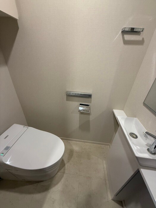 トイレ ﾊﾟｰｸﾎｰﾑｽﾞ落合南長崎（207）
