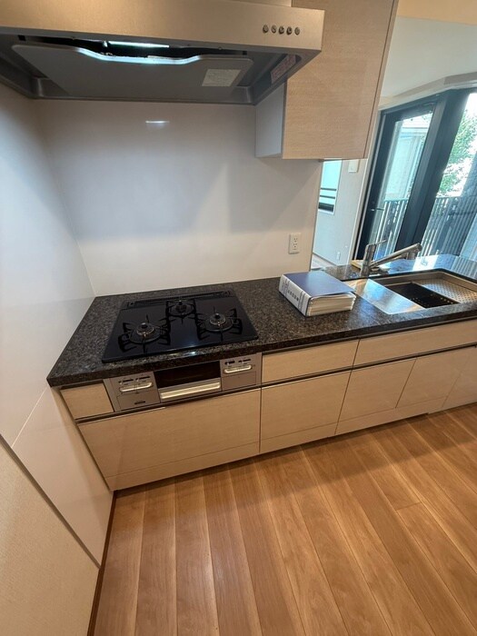 キッチン ﾊﾟｰｸﾎｰﾑｽﾞ落合南長崎（207）