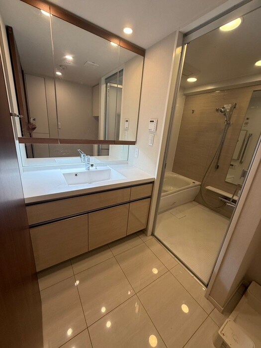 洗面 ﾊﾟｰｸﾎｰﾑｽﾞ落合南長崎（207）