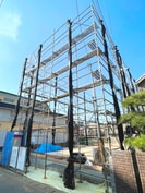 仮)roboto　home新検見川Ⅲの外観