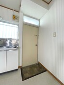 玄関 Ｍ＆ＢハウスⅠ