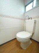 トイレ Ｍ＆ＢハウスⅠ