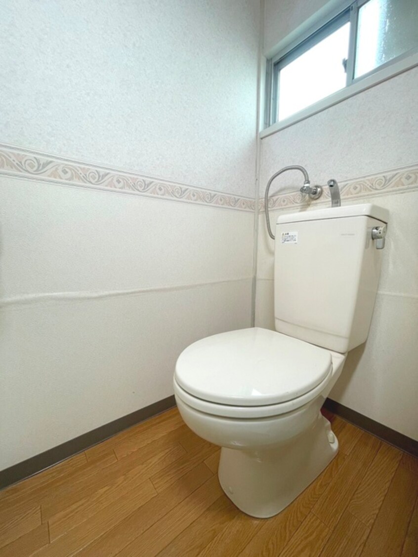 トイレ Ｍ＆ＢハウスⅠ